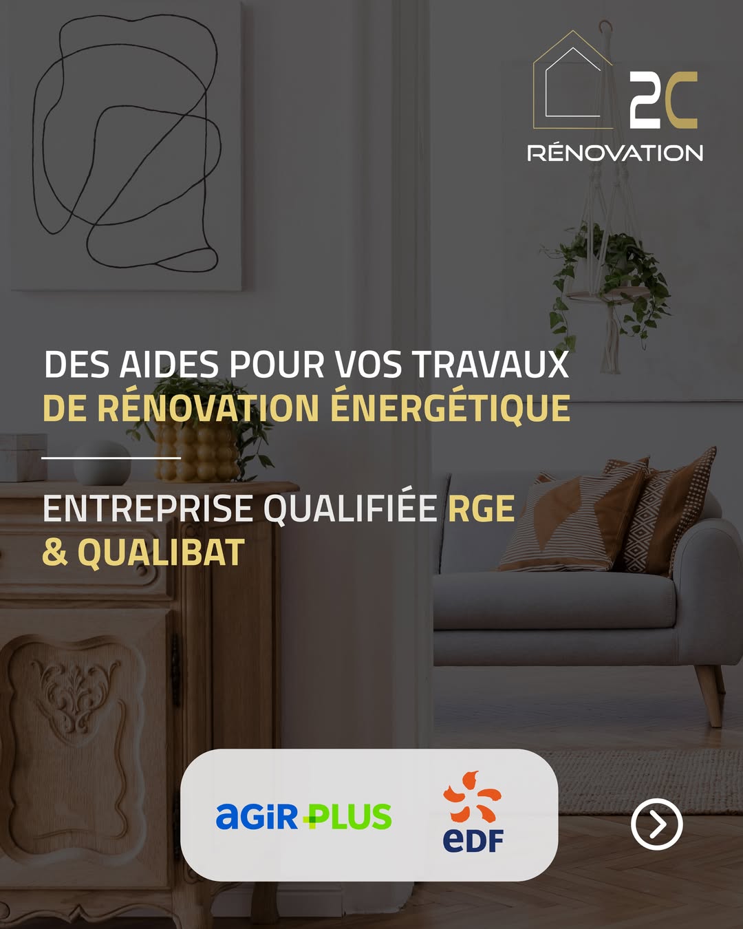 Des aides peuvent financer une partie de vos travaux de rénovation énergétique