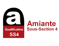 Qualification amiante sous-section 4