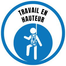 Travail en hauteur